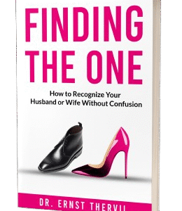 Finding the One: How to Recognize Your Husband or Wife Without Confusion (Paperback)