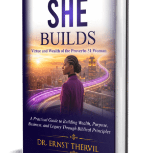 She Builds: The Virtue and Wealth of the Proverbs 31 Woman